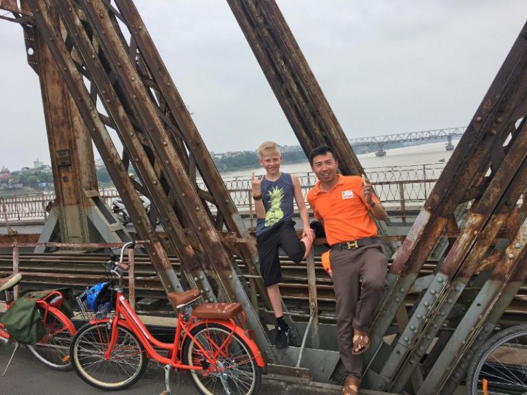 Hanoi Highlights Tour