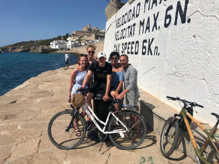 Ibiza Fietstocht: de Highlights