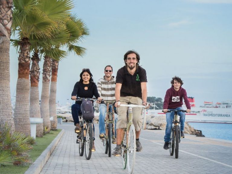 Ibiza Fietstocht: de Highlights