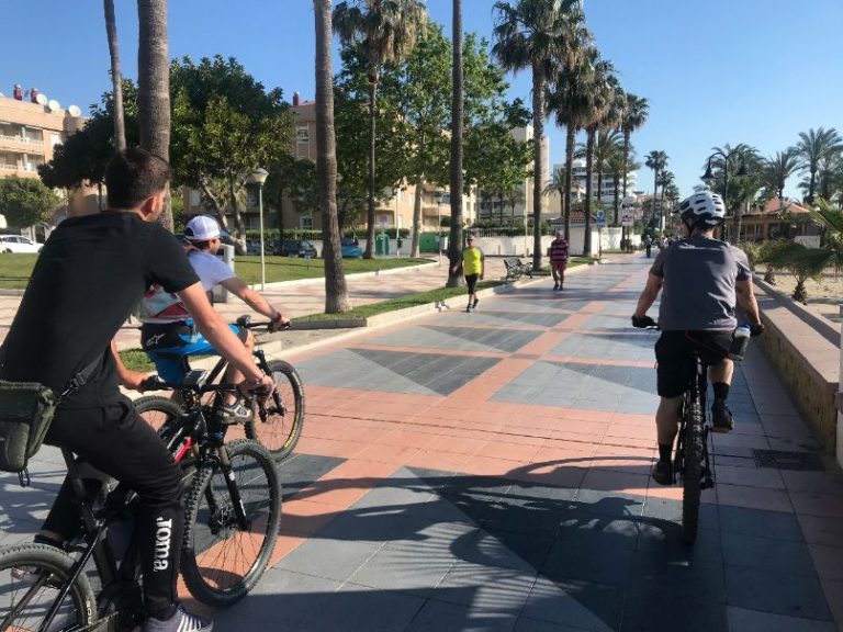 Torremolinos Fietstour: de Highlights