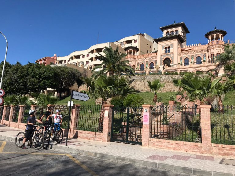 Torremolinos Fietstour: de Highlights
