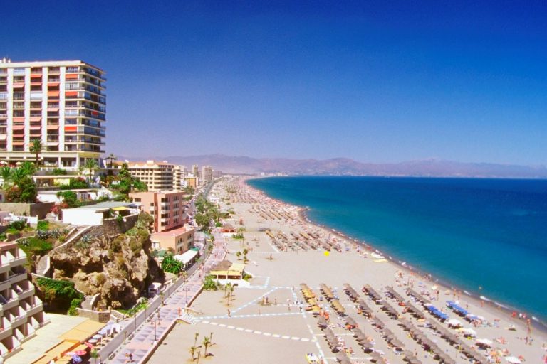 Fahrradverleih Torremolinos