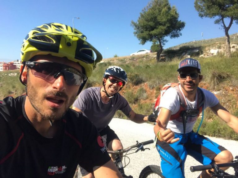 Torremolinos Fietstocht: Omgeving