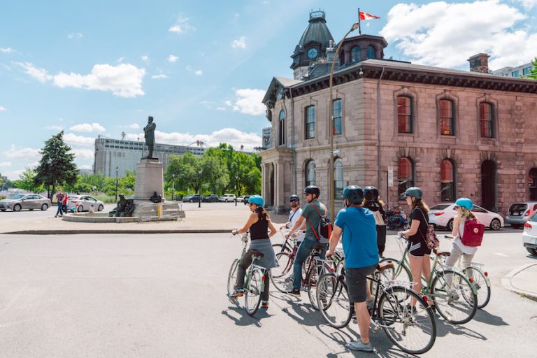 Montreal Fietstour: de highlights
