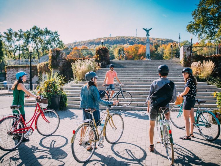 Montreal Fietstour: de highlights
