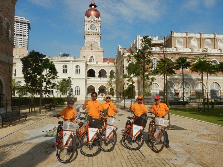 Bike Tour Kuala Lumpur