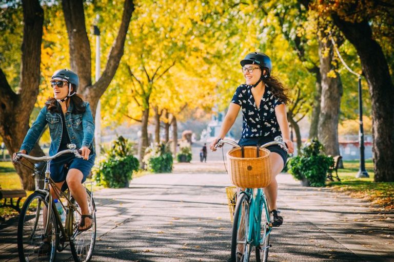 Montreal Fietstocht: Alternatief