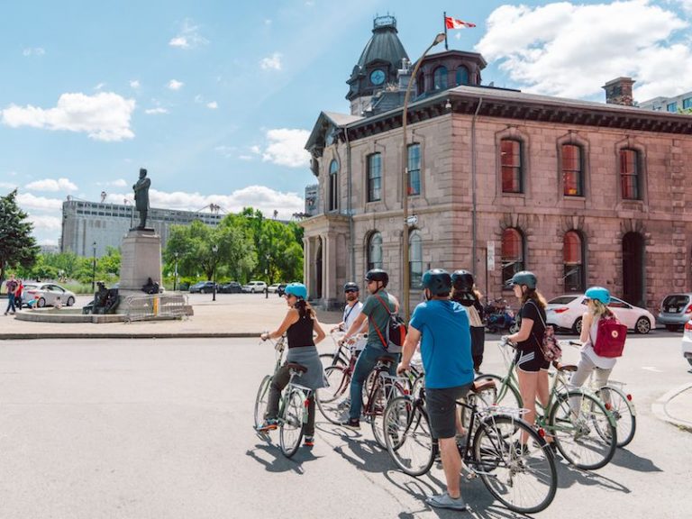 Montreal Highlights Tour