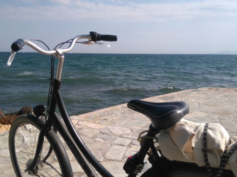 Athene Kustlijn Fietstocht