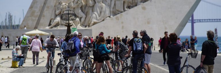 Lissabon Cykeltur for Studerende