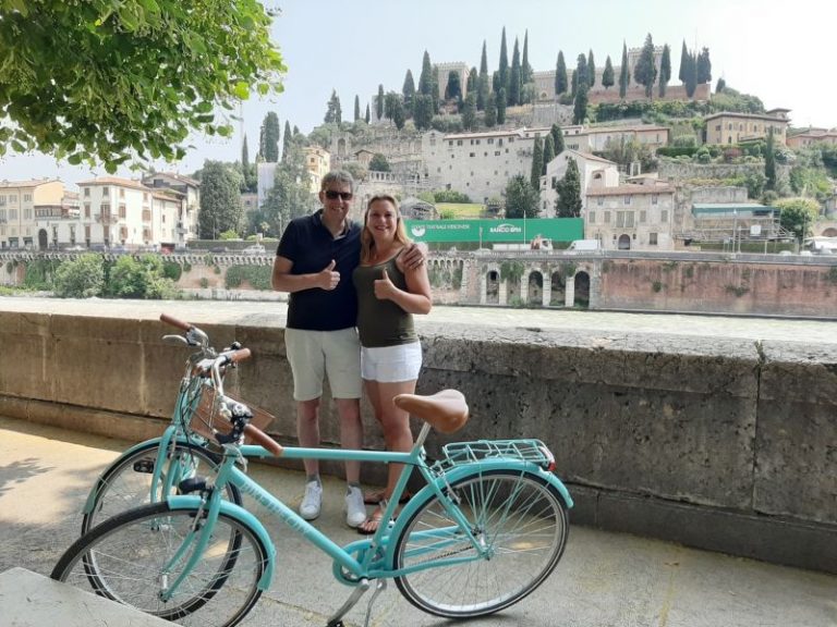 Private Fahrradtour Verona