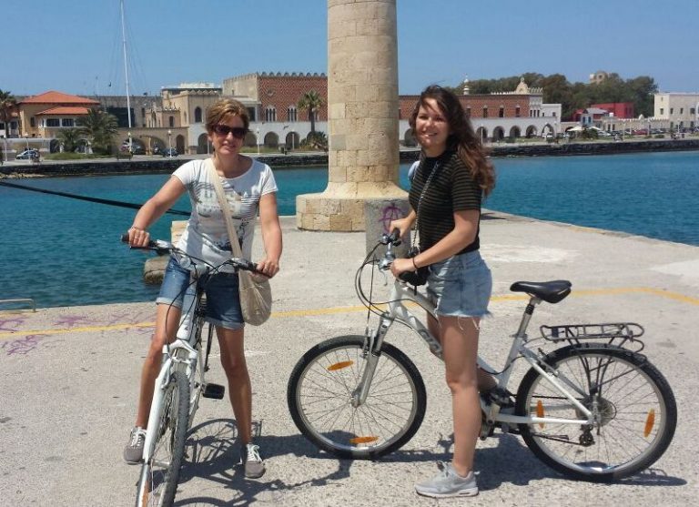 Bike Rental Rhodes