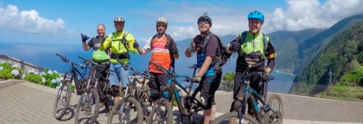 Madeira Mountainbike Tour Madeira Mountainbike Tour