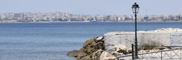 Athen Küstenradtour