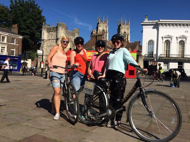York Fietstocht met Privégids