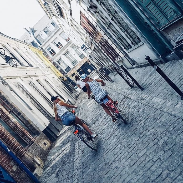 Private Fahrradtour Lille