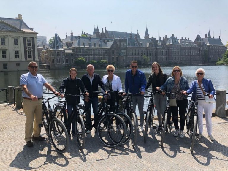 Den Haag Fietstocht met Privégids