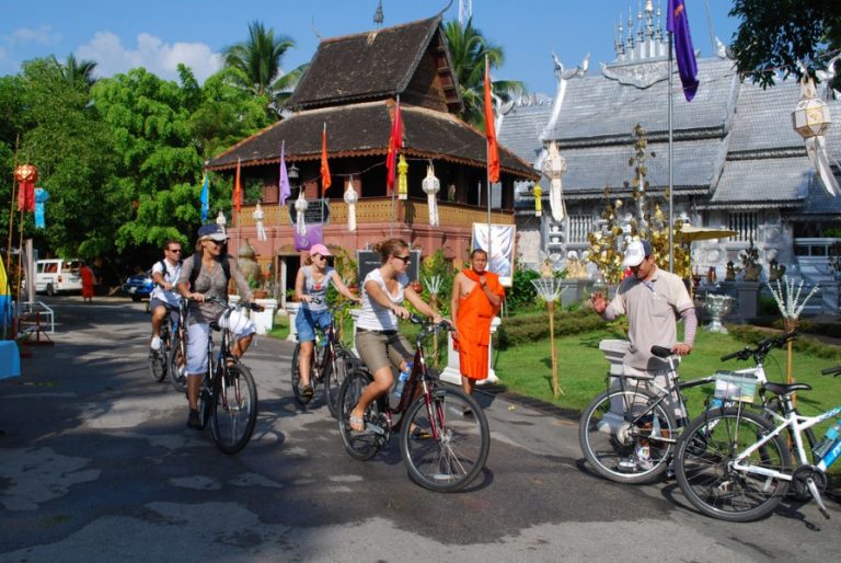 Chiang Mai Cultuur Bike Tour