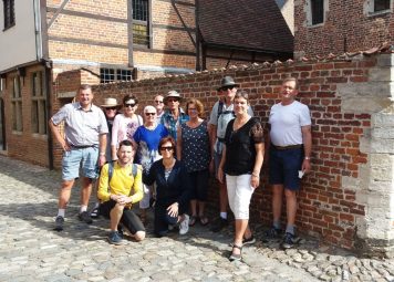 Leuven Fietstocht met Privégids Leuven Fietstocht met Privégids