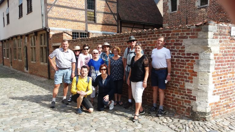 Leuven Fietstocht met Privégids