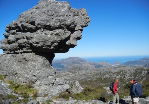 Table Mountain Hike