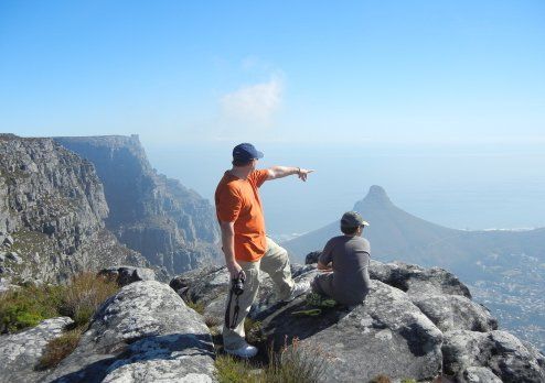 Table Mountain Hike