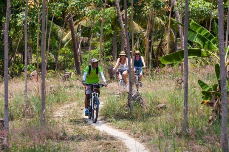 Ko Pha Ngan Fietstour