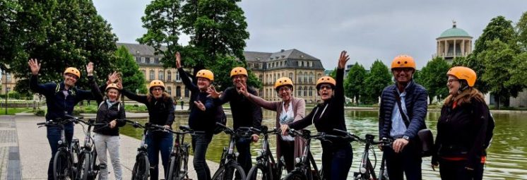 Stuttgart Fietstour: de Highlights Stuttgart Fietstour: de Highlights