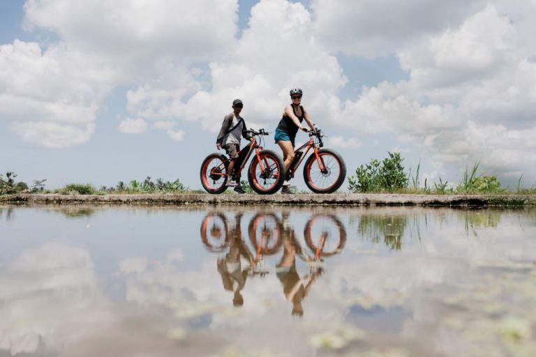 Bali Fietstour