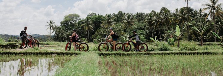Bali Fietstour