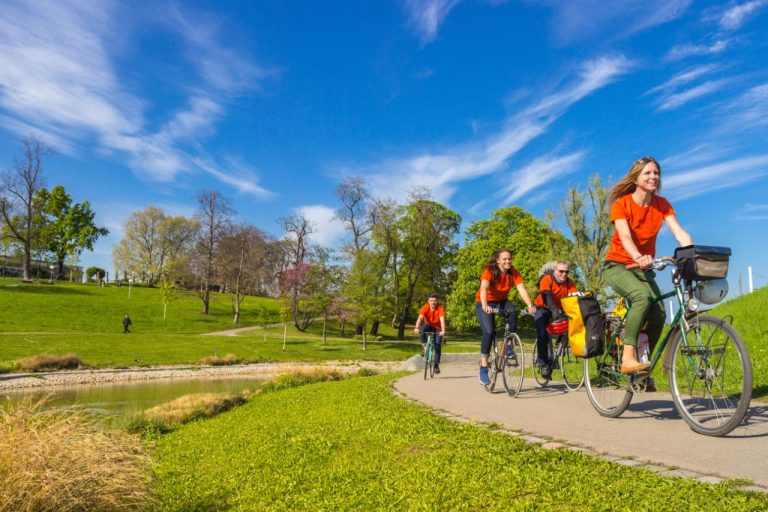 Stuttgart Highlights Fahrradtour