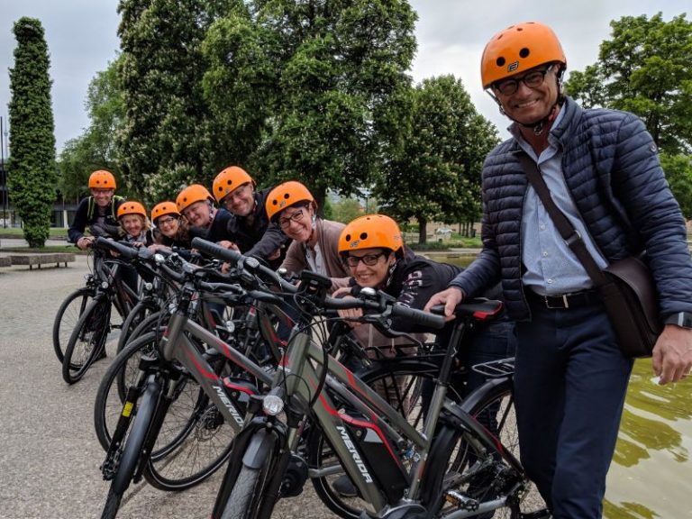 Stuttgart Fietstocht met Privé gids