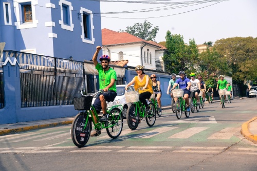 Bike Rental Santiago
