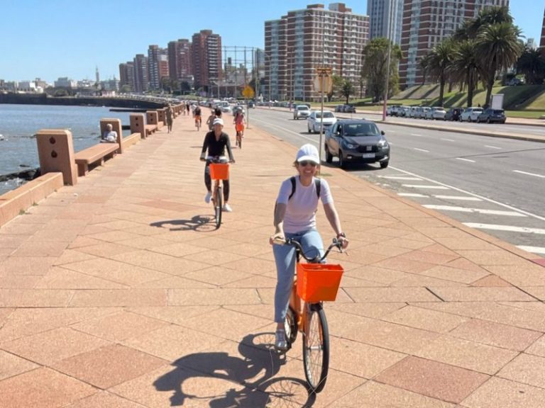 Montevideo Highlights Tour