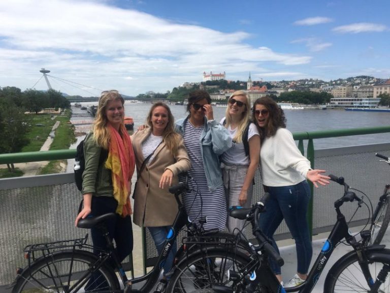 Bratislava Private Bike Tour