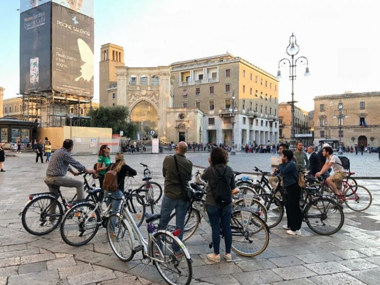Lecce Highlights Fietstour