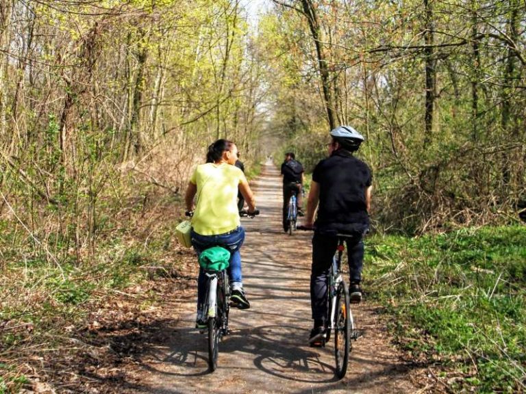 Private Fahrradtour Bratislava