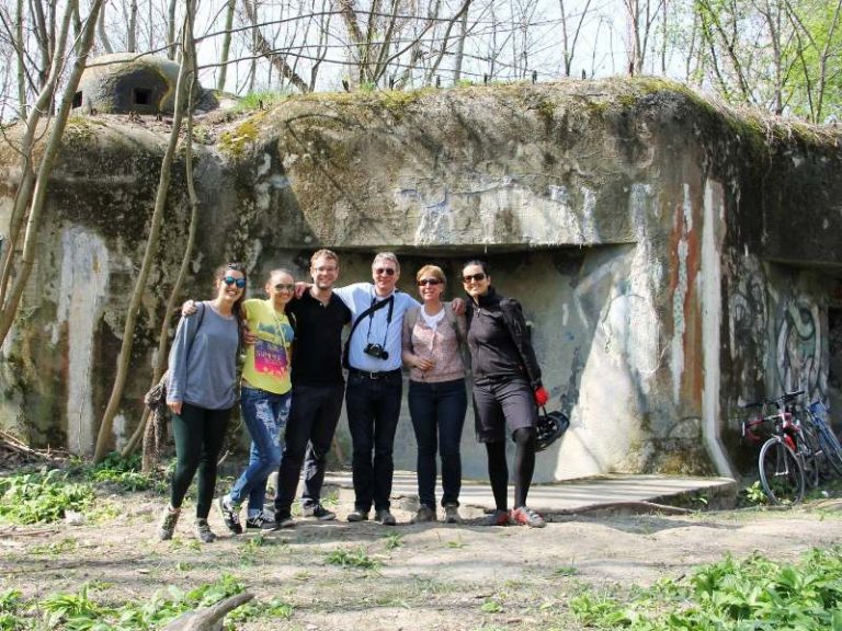 Bratislava Private Bike Tour