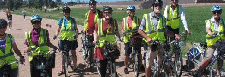Montevideo Fietstour: de Highlights Montevideo Fietstour: de Highlights