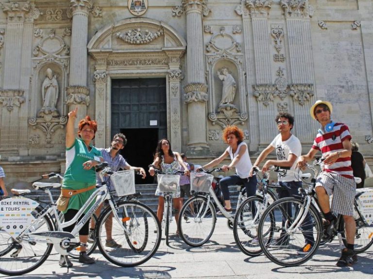 Fahrradverleih Lecce