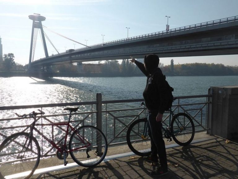 Bratislava Private Bike Tour