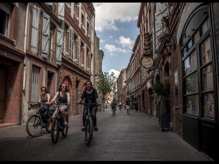 Toulouse E-bike Tour