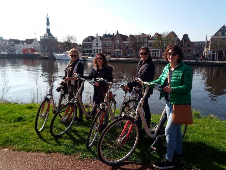 Alkmaar Highlights Fahrradtour