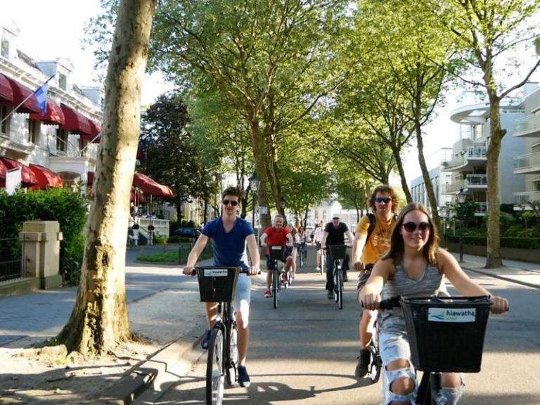 Zwolle Highlights Fahrradtour