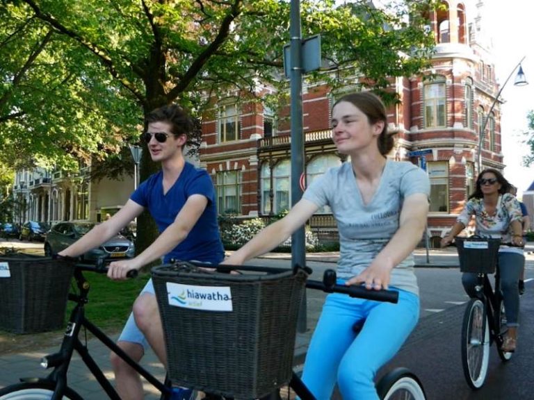 Zwolle Highlights Fahrradtour