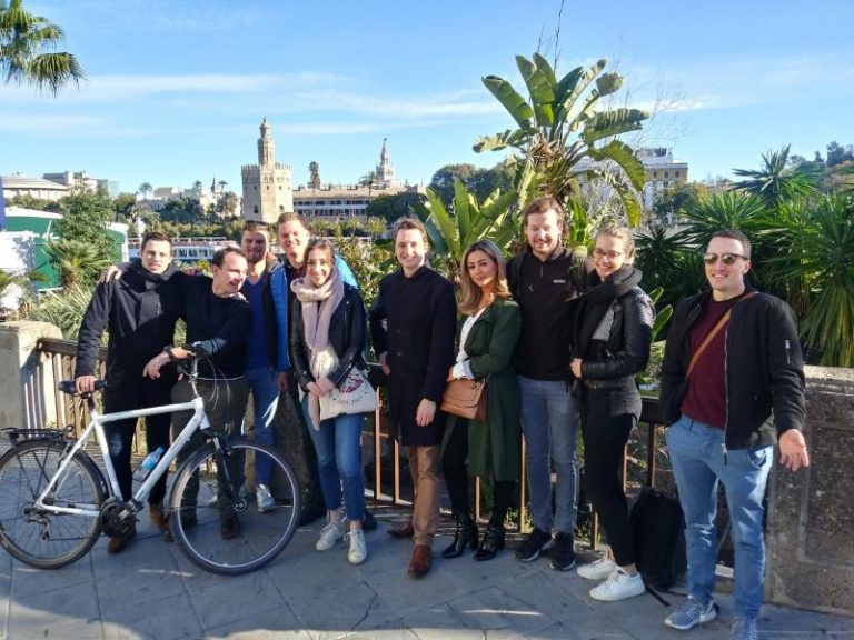 Seville Student Bike Tour