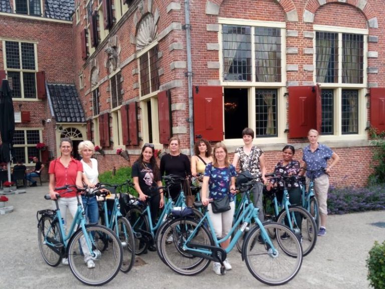 Alkmaar Fietstour: de Highlights