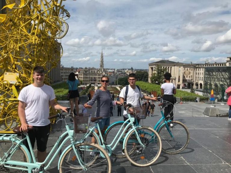 Brussels Highlights Tour