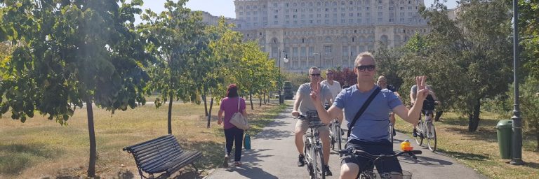 Fahrradverleih Bukarest
