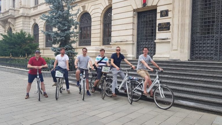 Bike Rental Bucharest